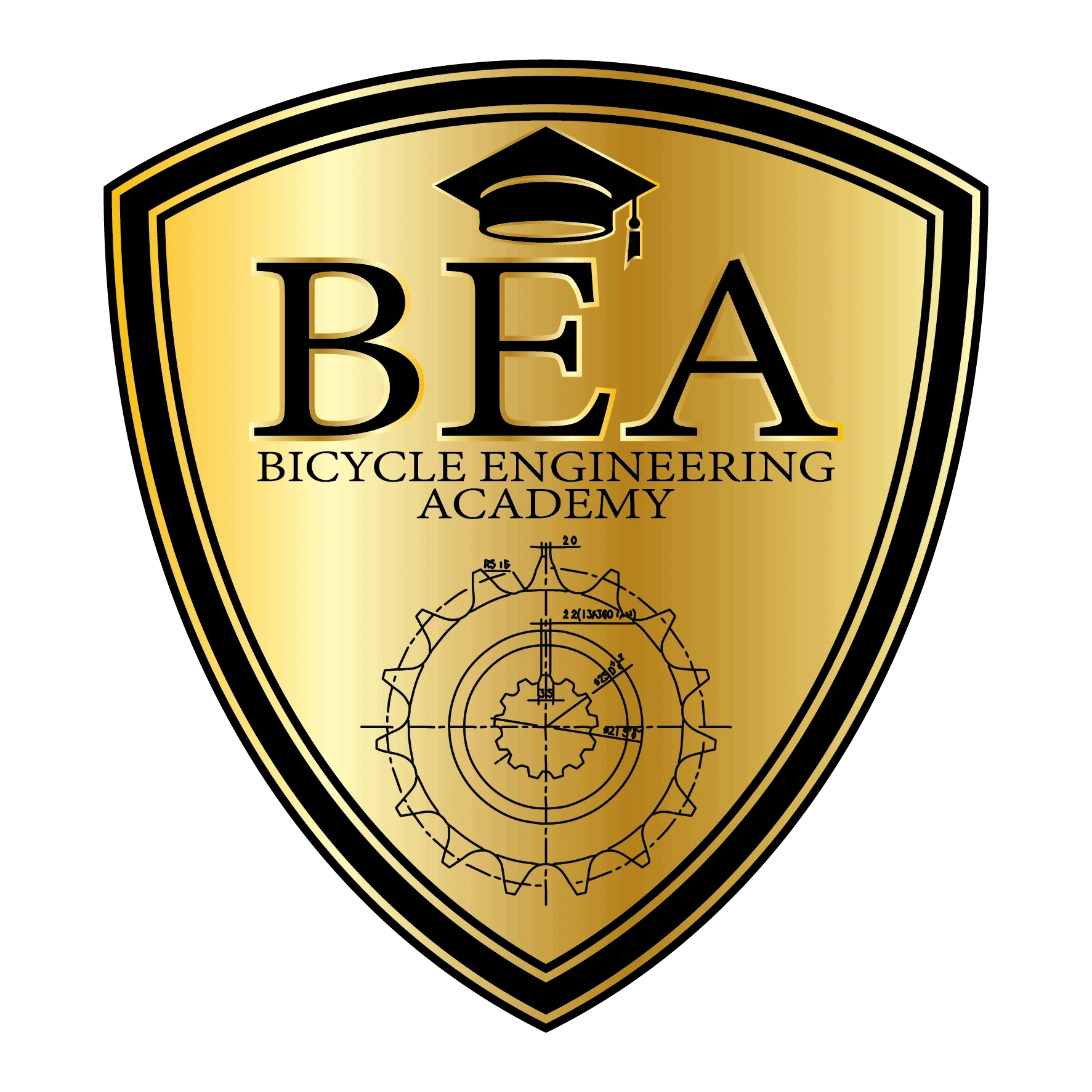 Academy logo