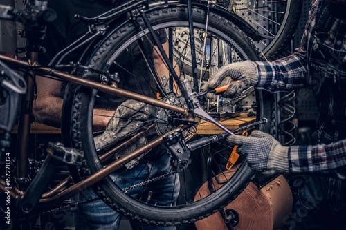 Cycle repairs